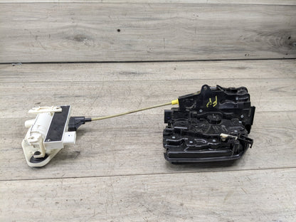 2014-2018 OEM BMW F15 F16 F86 X5 FRONT Right Passenger Door Lock Latch Actuator SOFT CLOSE