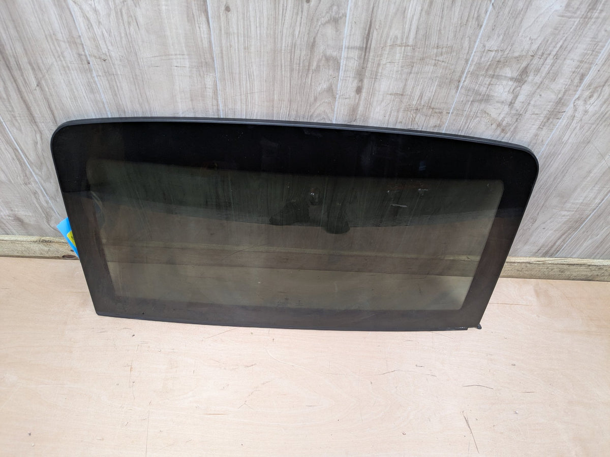 18-24 OEM BMW G01 F97 X3 X3M Front Upper Sunroof Sun Roof Cover Window Glass