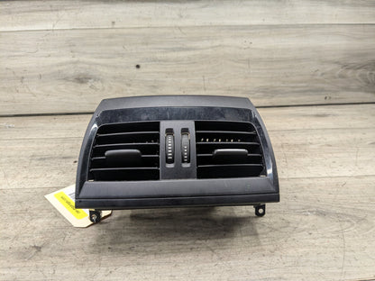 14-19 OEM BMW F15 F16 F85 F86 X5 X6 Rear AC Air Conditioning Vent Grille Black