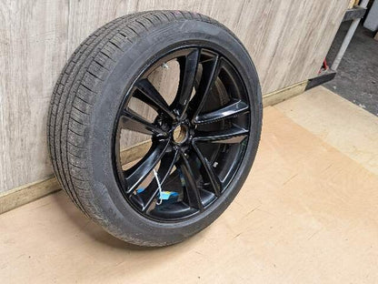 OEM BMW G11 G12 G32 740 750 Wheel Rim 19x8.5 ET:25 Style Double Spoke Style 630