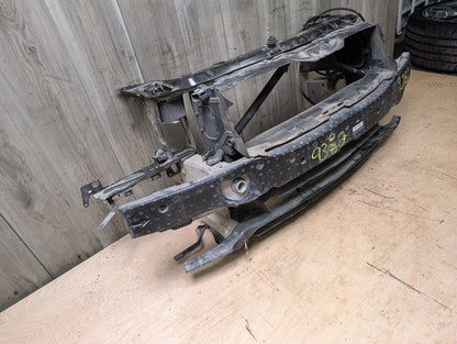 12-18 OEM BMW F30 328 330 335 Front Clip Reinforcement Radiator Support OEM