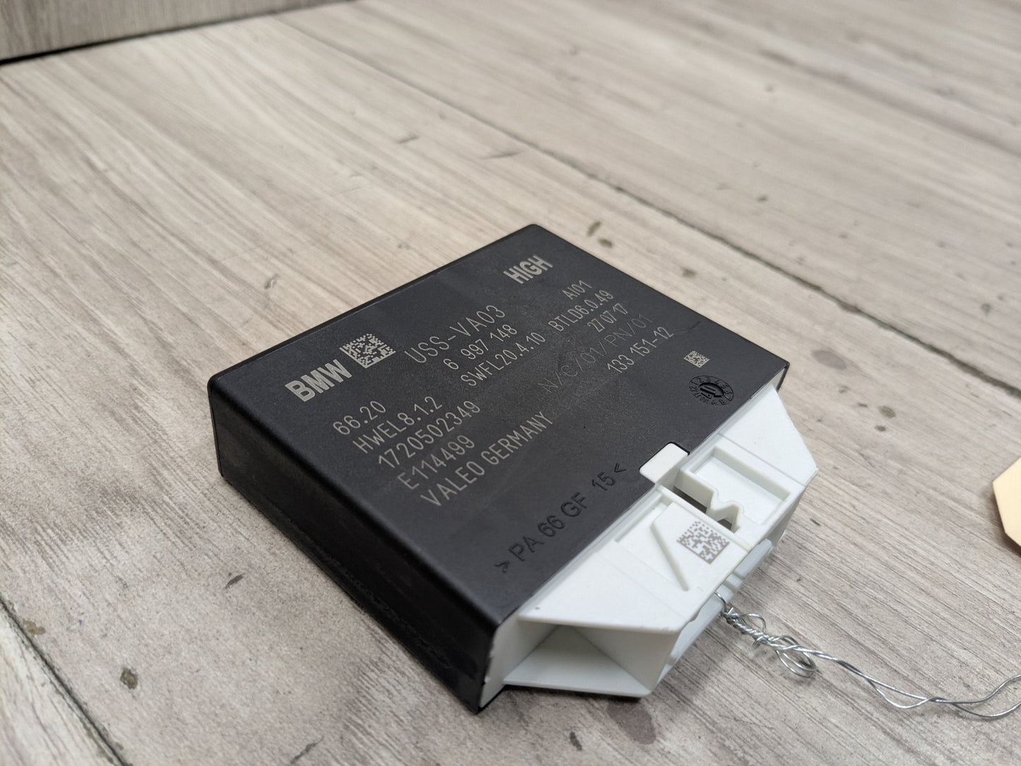17-20 OEM BMW F90 F97 G01 G02 G12 G30 X3 X4 M5 Parking Assistant Control Module