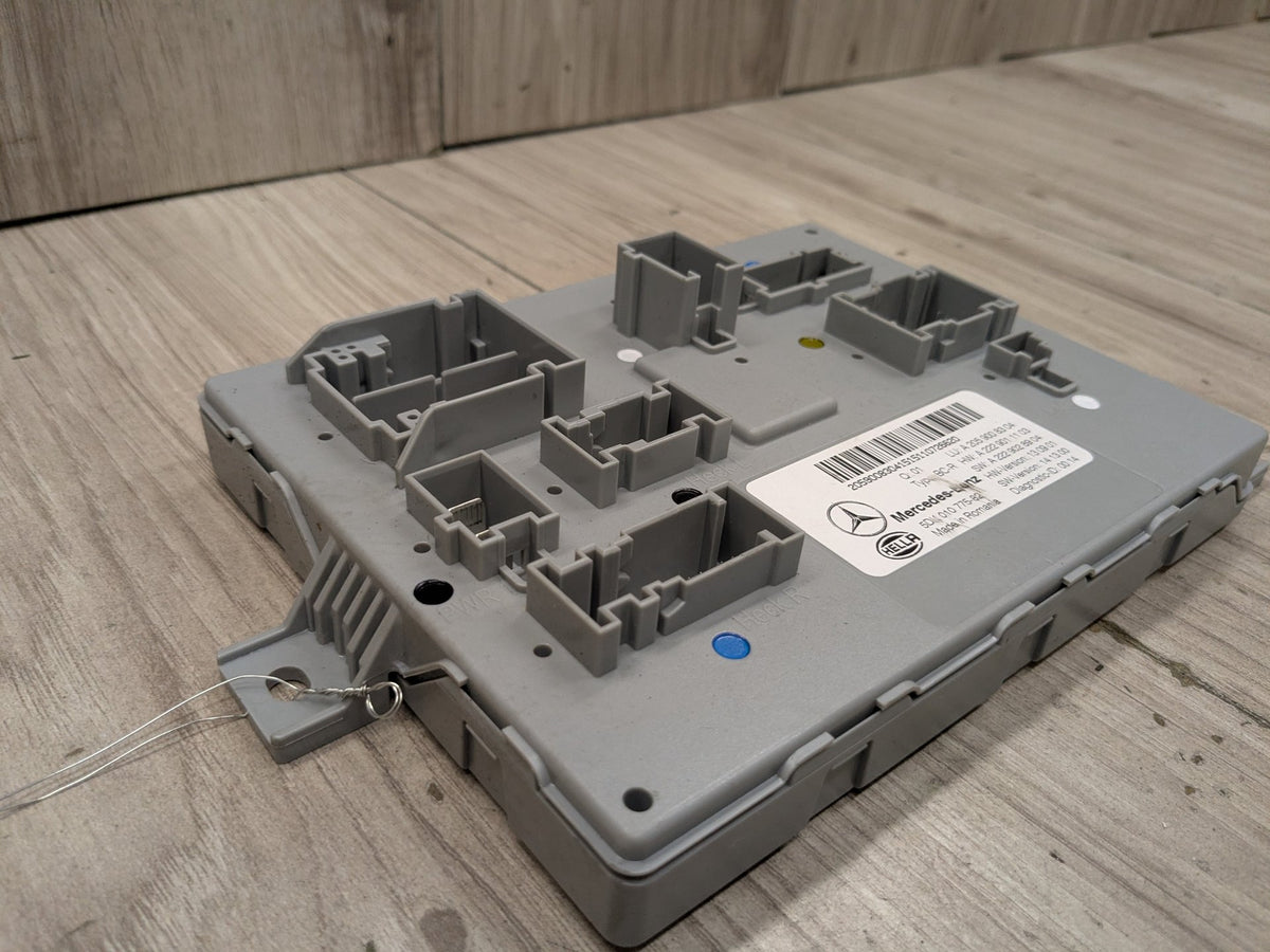 OEM Mercedes W205 Rear Trunk SAM Control Module Unit