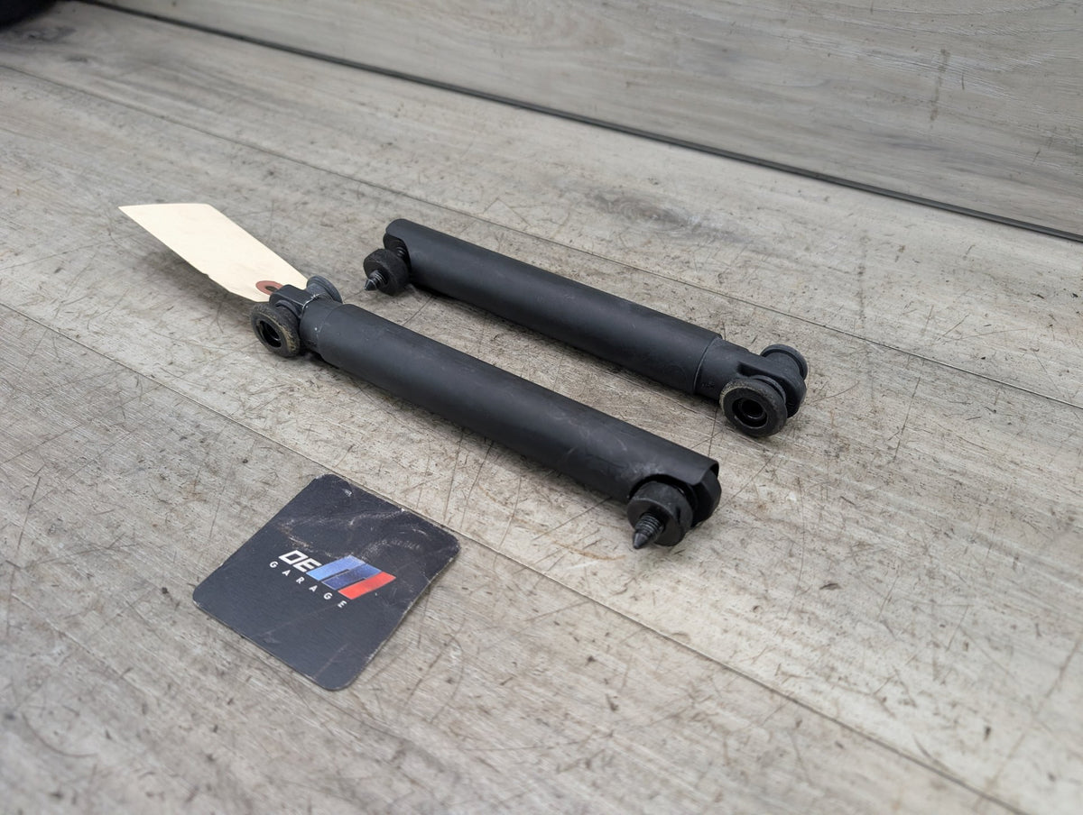 2010 BMW X5 E70 - Lower Tailgate Strut Shock Supports SET PN: 7149631