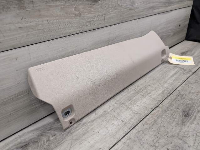 OEM BMW F06 F10 F12 F13 Front Left Driver Knee Lower Dash Airbag Beige