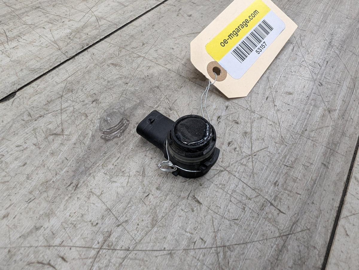 2017-2023 BMW M550i G30 Bumper PDC Parking Distance Sensor 9274427 OEM BMW F15 F48 F90 G01 G12* G30 I01 X1 X3 X5 Bumper Parking Sensor PDC Black OEM