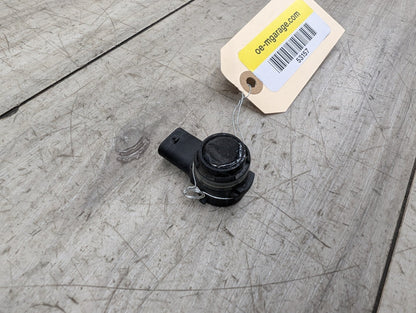 2017-2023 BMW M550i G30 Bumper PDC Parking Distance Sensor 9274427 OEM BMW F15 F48 F90 G01 G12* G30 I01 X1 X3 X5 Bumper Parking Sensor PDC Black OEM