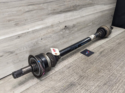 06-19 OEM BMW E70 F15 F16 X5 X6 REAR Left Right Side Output Half Shaft Axle