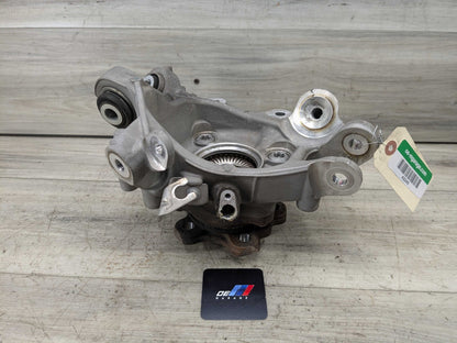 OEM BMW G20 330 M340 REAR Right Passenger Knuckle Wheel Hub Spindle Bearing