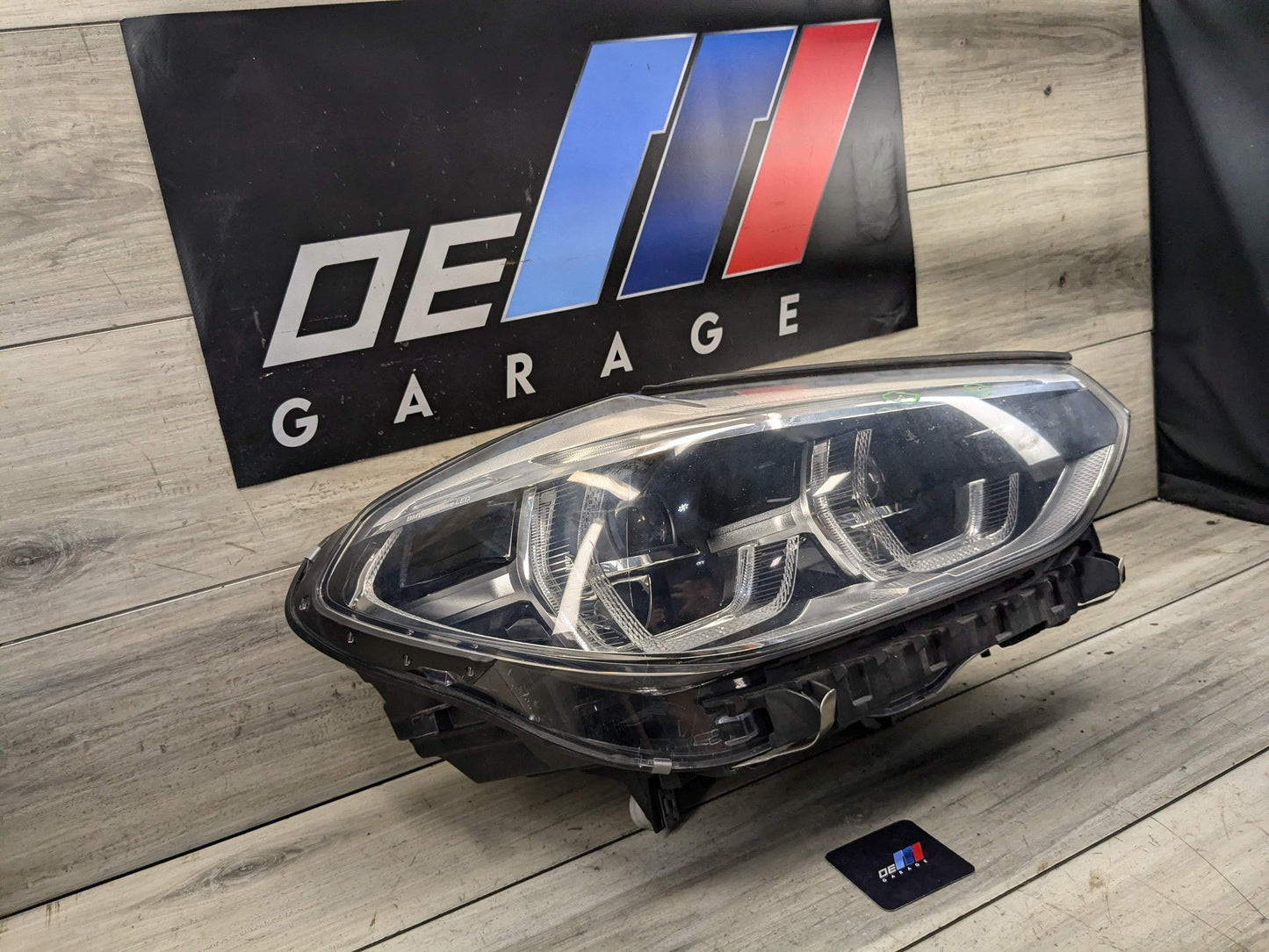 2019 BMW X3 G01- Unknown PN: 8739658
