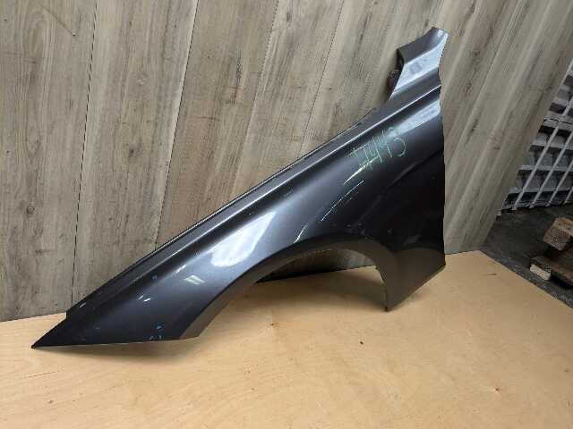 *12-18 OEM BMW F30 F31 328 330 335 340 Left Driver Side Fender Panel Gray B39