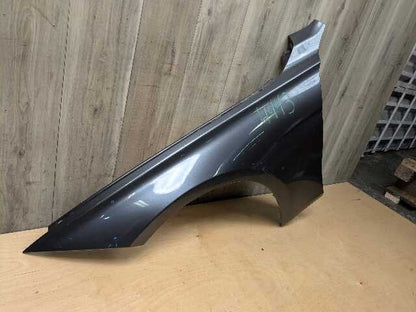 *12-18 OEM BMW F30 F31 328 330 335 340 Left Driver Side Fender Panel Gray B39