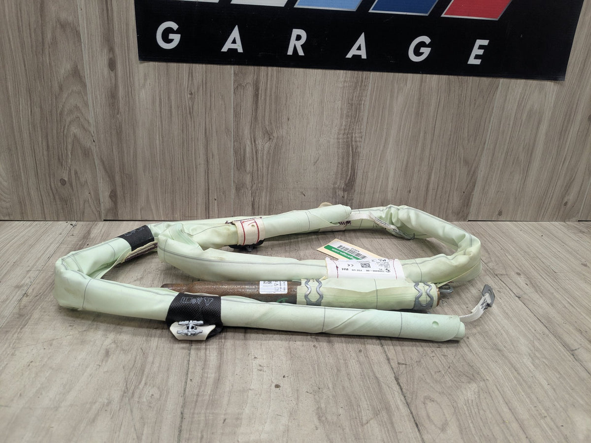 14-20 OEM BMW F32 F82 M4 Right Passenger Top Roof Head Air Bag Airbag Curtain