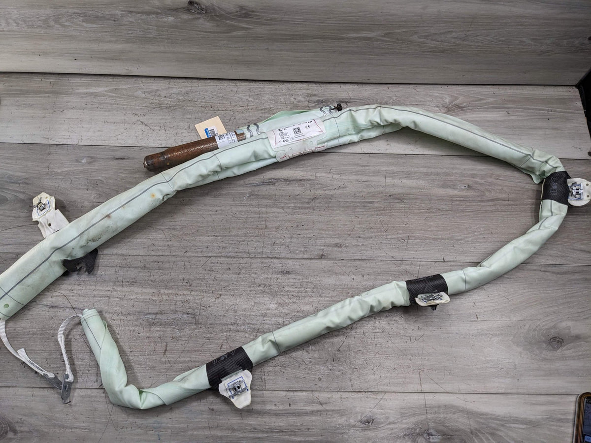 OEM BMW F30 F36 F80 M3 328 335 435 Left Driver Roof Head Curtain Air Bag Airbag