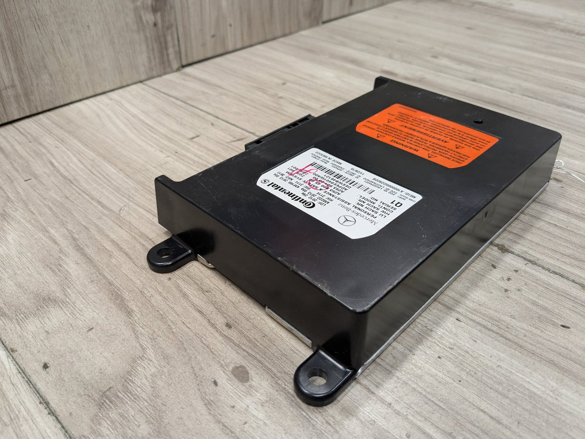 OEM Mercedes W205 C300 Communication Emergency Control Module