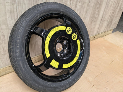 2014 Mercedes-Benz E550 W212 Emergency Spare Wheel Rim Tire A2124013302