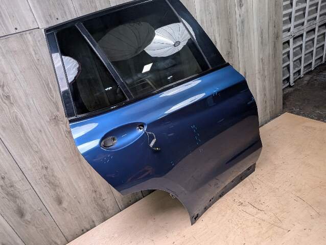 2018 - 2024 BMW X3 G01 Rear Right Passenger Door Shell Panel 7465534 B58B30M0