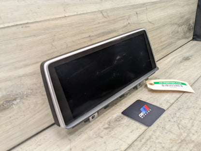 14-19 OEM BMW F15 F16 F85 F86 X5 X6 NBT Central Information Display Screen 10.25