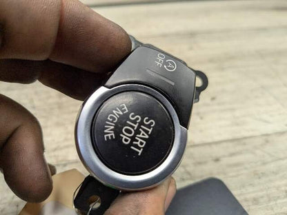 11-18 OEM BMW F25 F26 X3 X4 Engine Dash Start Stop Push Button Switch