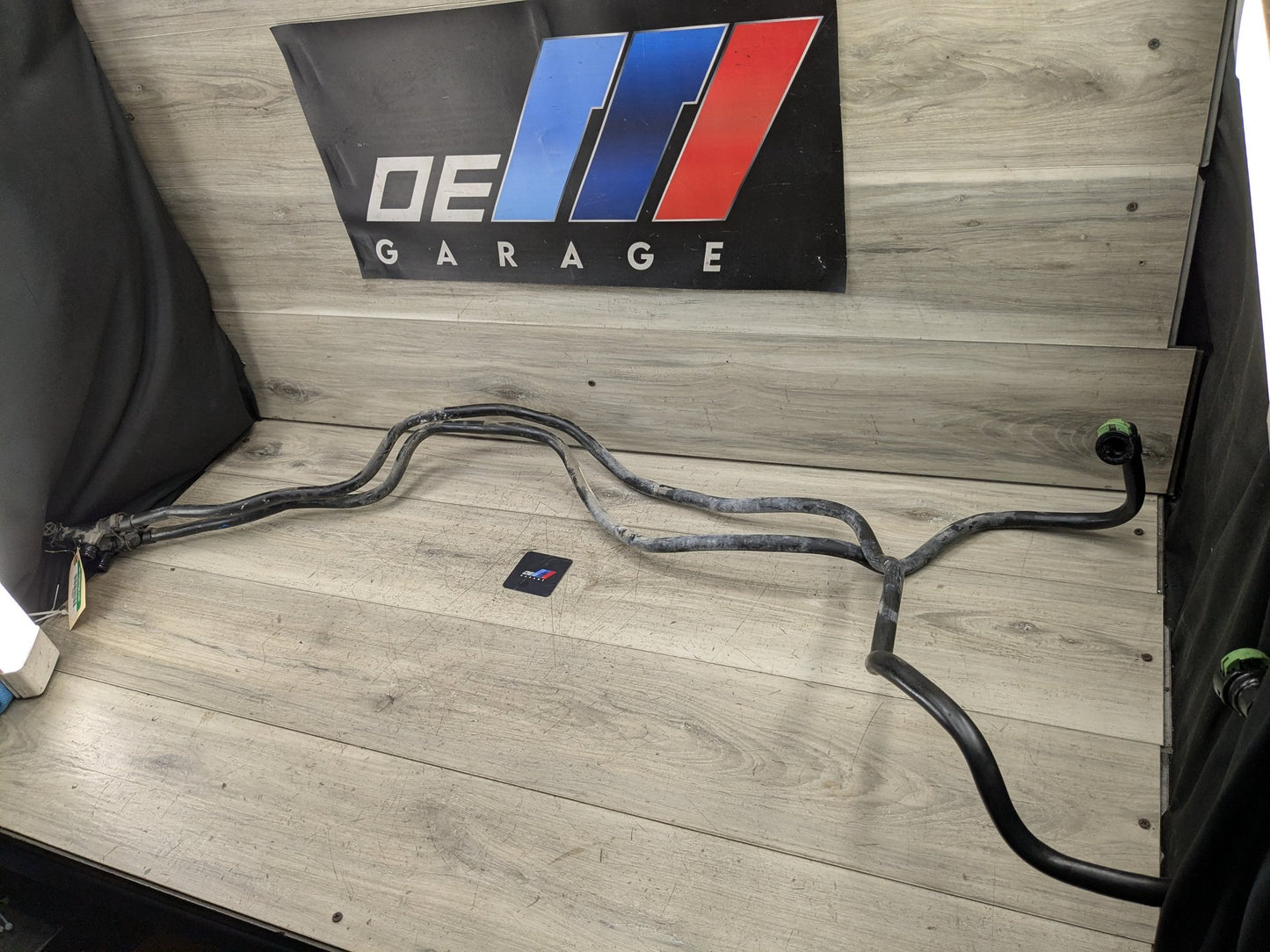 OEM BMW G20 G22 G23 G42 230 330 430 Transmission Oil Cooler Hose Pipe Lines