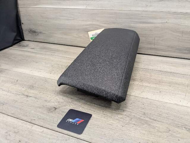 PRE-LCI OEM BMW G20 G22 G23 330 M340 Center Armrest Arm Rest Tray Console Black