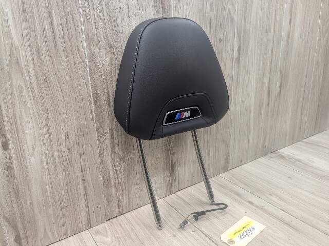 2020 - 2024 BMW X3 F97 Front Left Driver or Right Passenger Seat Headrest Head Rest 8067185 S58