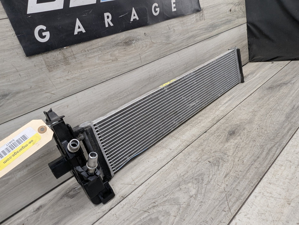 2017-2023 BMW M550i G30 Tranmssion Oil Cooler 8619388 *OEM BMW G11 G12 G30 Automatic Transmission Oil Cooler OEM