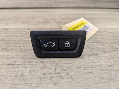 OEM BMW F02 F10 F15 F48 F90 G01 G20 G30 G80 X3 Rear Trunk Lid Center Lock Switch