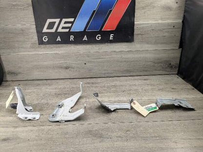 18-24 OEM BMW G01 G02 F97 F98 X3 X4 Left Driver Fender Wing Holder Bracket SET