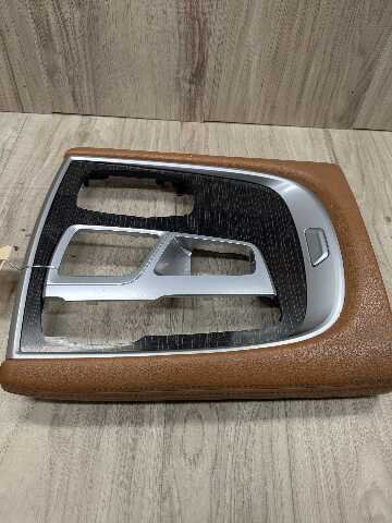 16-22 OEM BMW G11 G12 740 750 M760 Center Console Arm Rest Armrest Leather BROWN