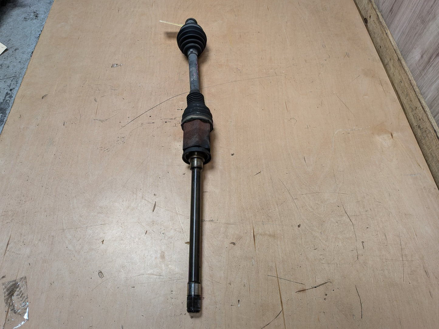 16-19 OEM BMW G11 G12 750iX B7 Front Right Passenger Output Half Shaft CV Axle