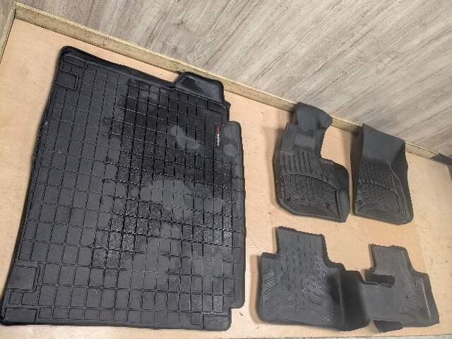2020 - 2024 BMW X3 F97 Front Rear Left Right All Weather Mat Carpet Floor Mats SET 0 S58