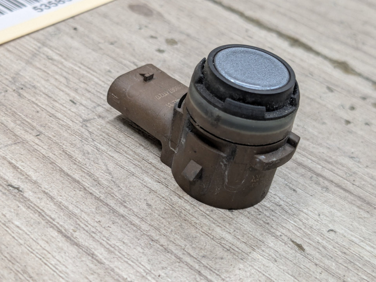 15-20 OEM BMW F16 F90 F97 G01 G30 I12 i8 M5 X3 Bumper Parking PDC Sensor