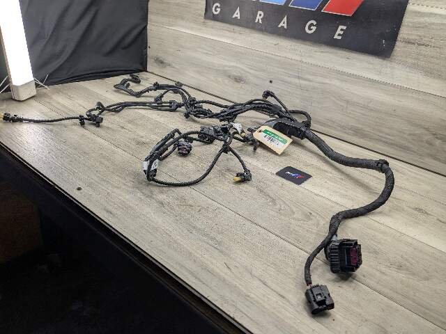 20-24 OEM BMW G20 G22 G26 M340iX M440iX Engine B58 Wiring Wire Harness Module 1