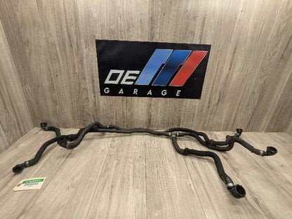 OEM BMW G11 G12 G30 M550 750 Engine N63R Water Pump Coolant Hose Tube Pipe