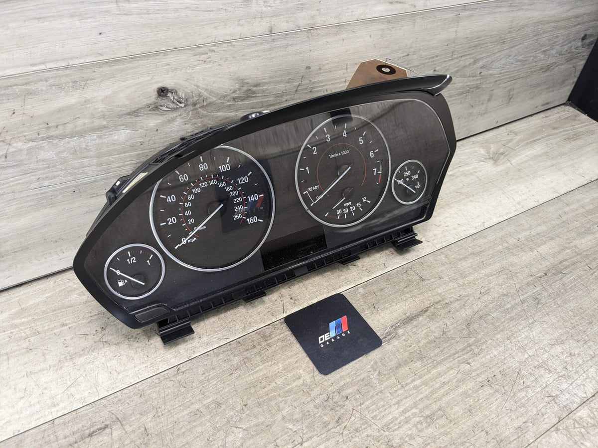12-20 OEM BMW F30 F34 F32 F33 F36 335 435 440 Instrument Cluster Speedometer