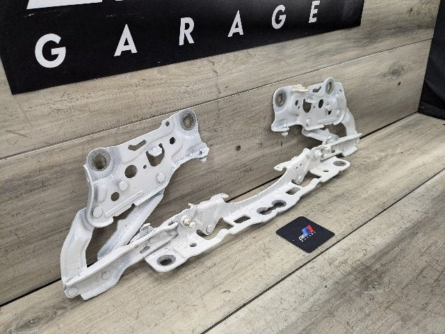 OEM BMW G12 G14 G15 G30 F90 M5 M8 Hood Bonnet Left Right Side Hood Hinges SET