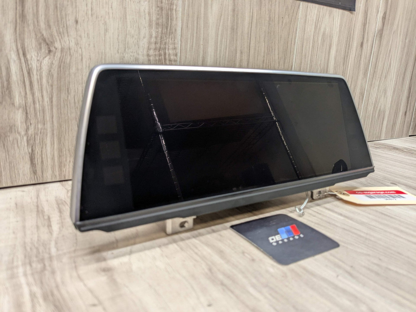 Monitor Display Screen 16-19 OEM BMW G11 G12 740 750 M760 Navigation Display Monitor Information Screen