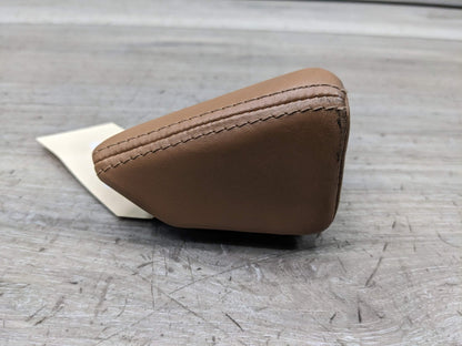 10-16 OEM Porsche Panamera Front Passenger Door Panel Extension Trim Cover Beige