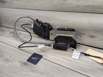 15-19 OEM BMW F16 F86 X6 X6M Trunk Liftgate Tailgate Power Lock Latch Actuator