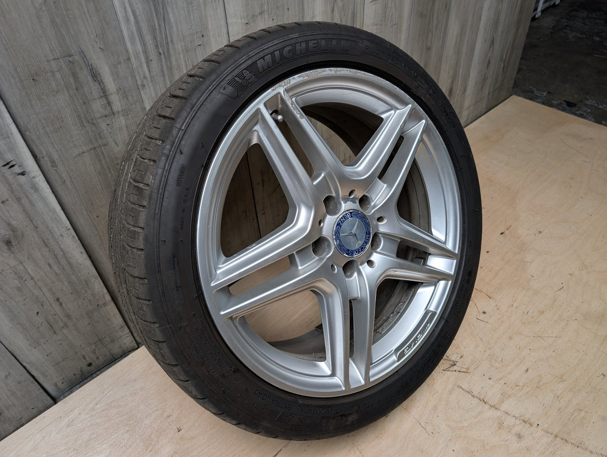 2009-2017 Mercedes-Benz E550 E-Class A207 Wheel Rim A2074011502