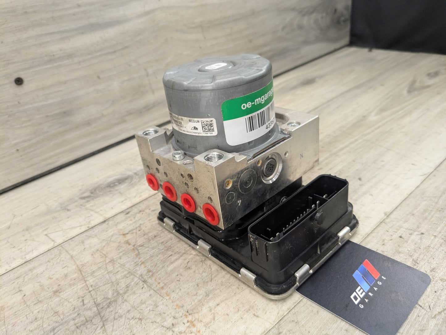 2021 BMW M340i G20 ABS Pump Module 5A25EE5 OEM BMW G20 G22 G23 G26 ABS Brake Pump Anti Lock DSC Dynamic Stability Control