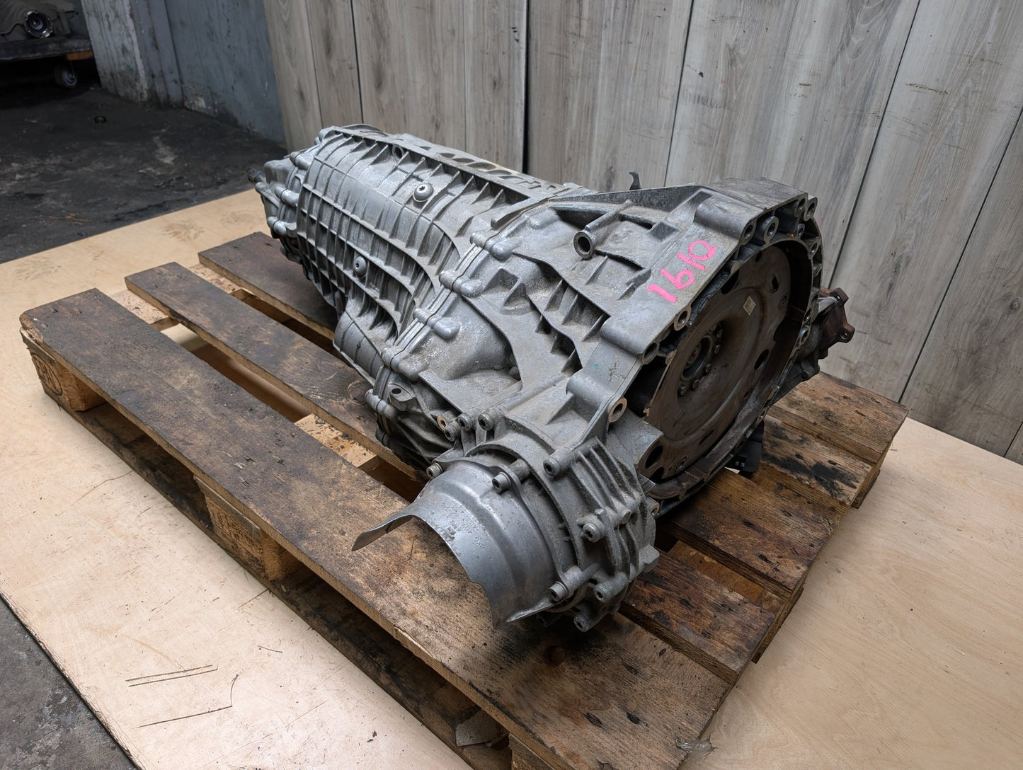 NOTE 17-25 Audi Q5 A4 7 Speed Automatic Transmission AWD OEM Quattro SKE