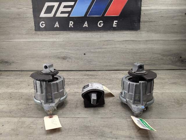 OEM Mercedes W207 E350 E400 E500 Front Rear Left Right Engine Motor Mount