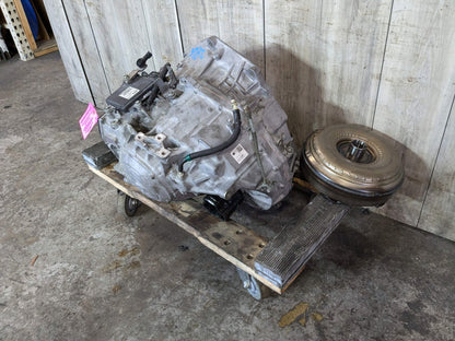 2018-2019 OEM BMW F48 F39 X1 X2 B46 AWD Automatic Transmission Gearbox GA8F22AW