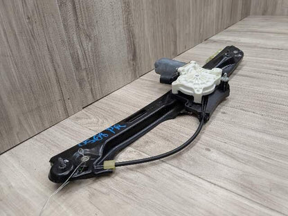 11-18 OEM BMW F25 X3 Front Right Passenger Door Window Regulator Motor