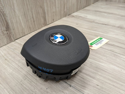 OEM BMW E82 E84 E88 E90 E92 E93 Front Driver SPORT Steering Wheel Airbag Air Bag