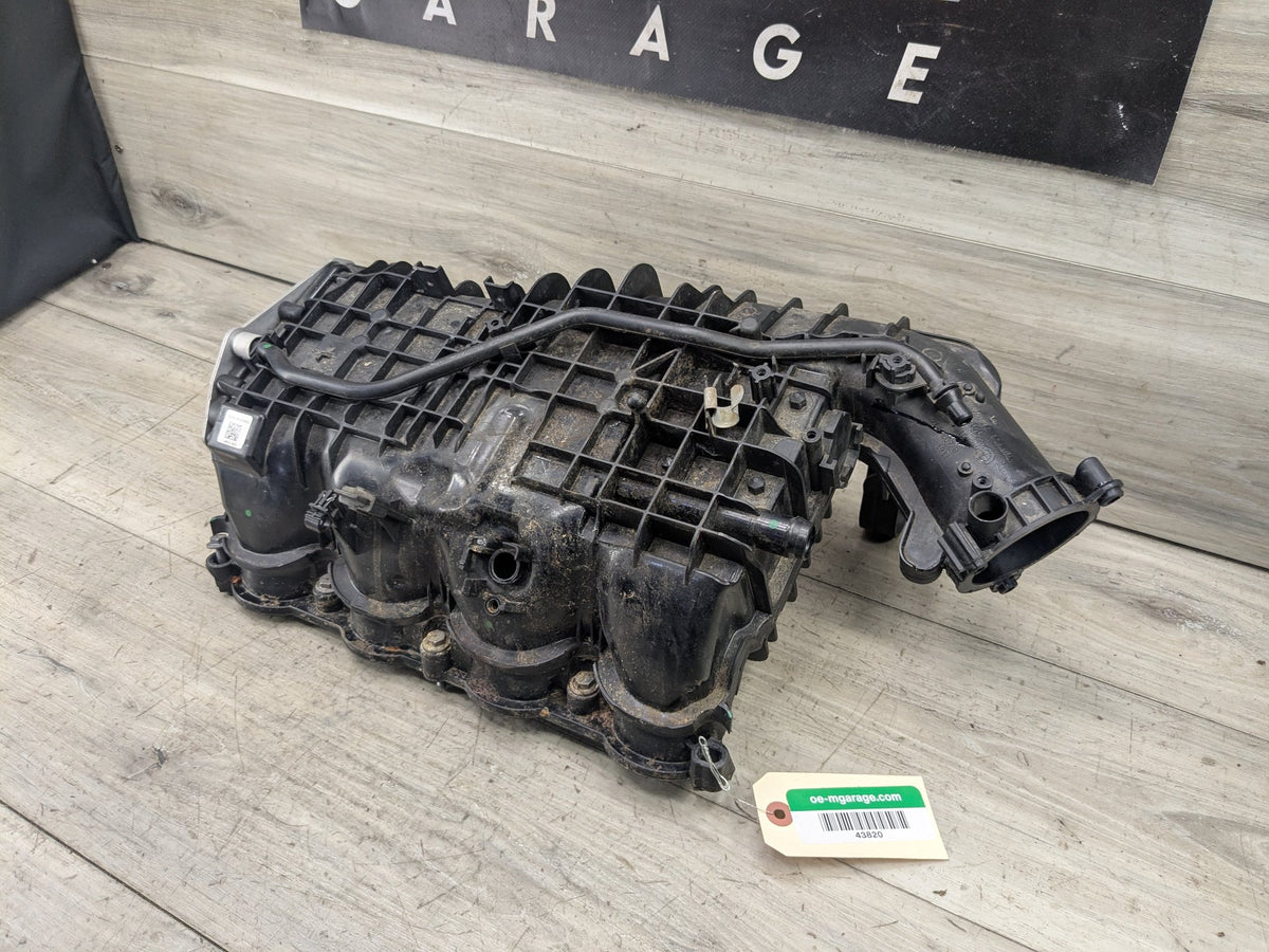 16-21 OEM BMW F22 F30 F32 G01 G30 330 430 X3 Engine B46 Intake Manifold Assembly
