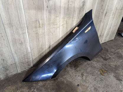 2011 BMW 135i E88- Front Left Driver Fender Panel