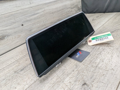 2017 BMW 740i G12 Monitor Display Screen 6805326 16-19 OEM BMW G11 G12 740 750 M760 Dash Navigation Display Monitor Screen 10,25""